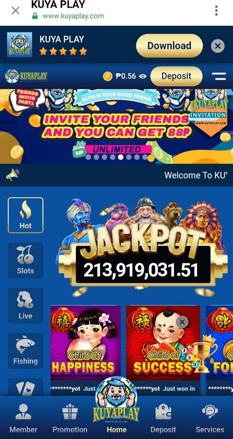 kuya play casino philippines|Kuya Play .